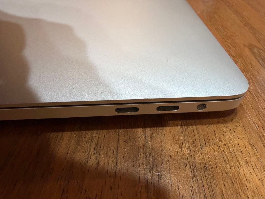 MacBook Pro2019 13インチ 16GB /512GBシルバー箱付き