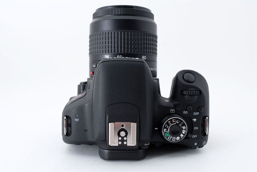 WiFi対応☆一眼レフ☆キャノン canon kiss x9i レンズキット