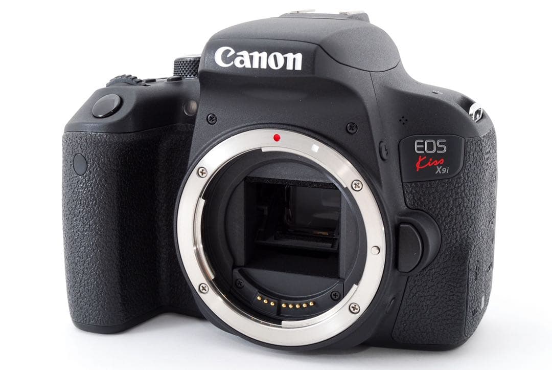 WiFi対応☆一眼レフ☆キャノン canon kiss x9i レンズキット