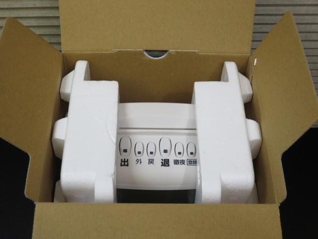 ★美品アマノ タイムレコーダ TimeP@CKⅢ-100 TP@C-70TC