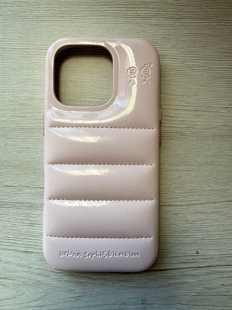 Urban Sophistication iPhone16pro ケース