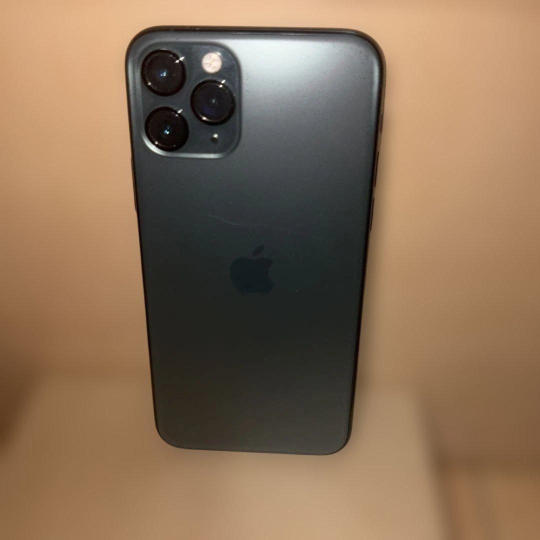 携帯電話本体 iPhone 11Pro