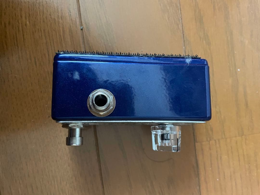 Xotic EP-Booster ギターエフェクター ネイビー