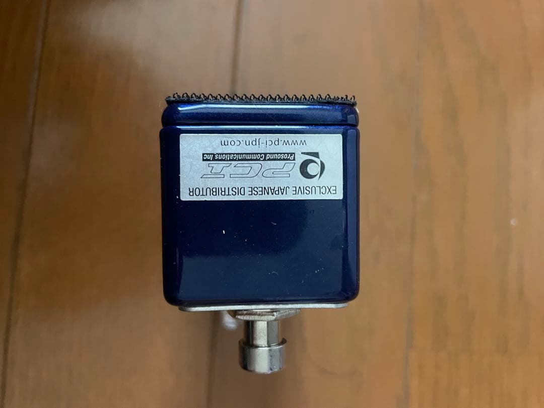 Xotic EP-Booster ギターエフェクター ネイビー