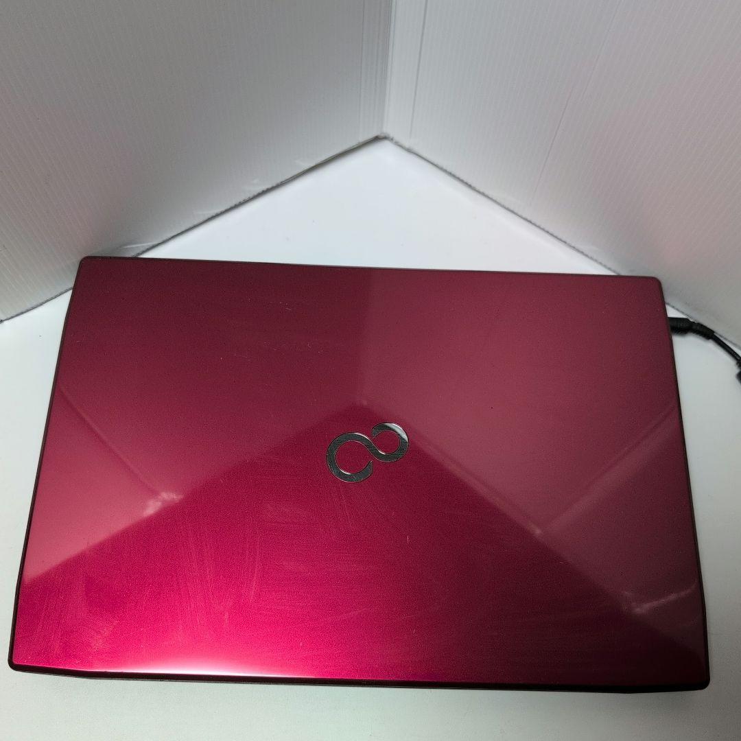 ノートパソコンHDDカメラ付き