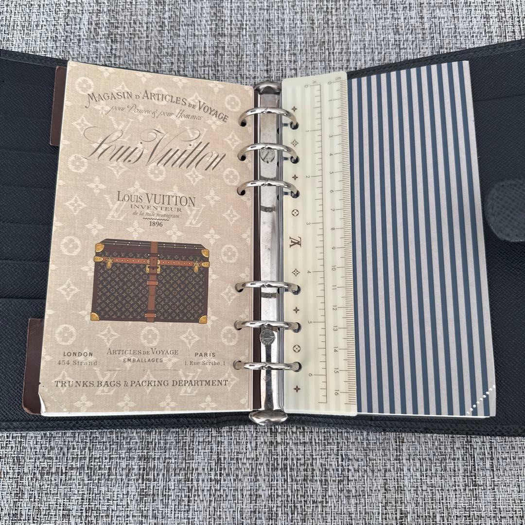 LOUIS VUITTON 2014手帳