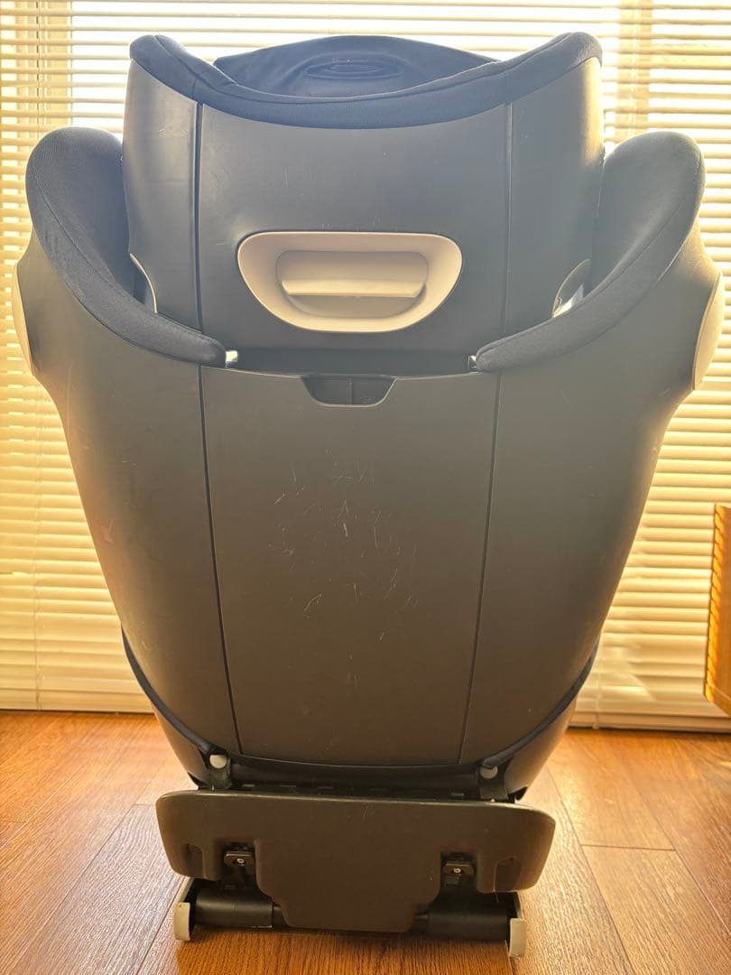 cybex チャイルドシート ネイビー