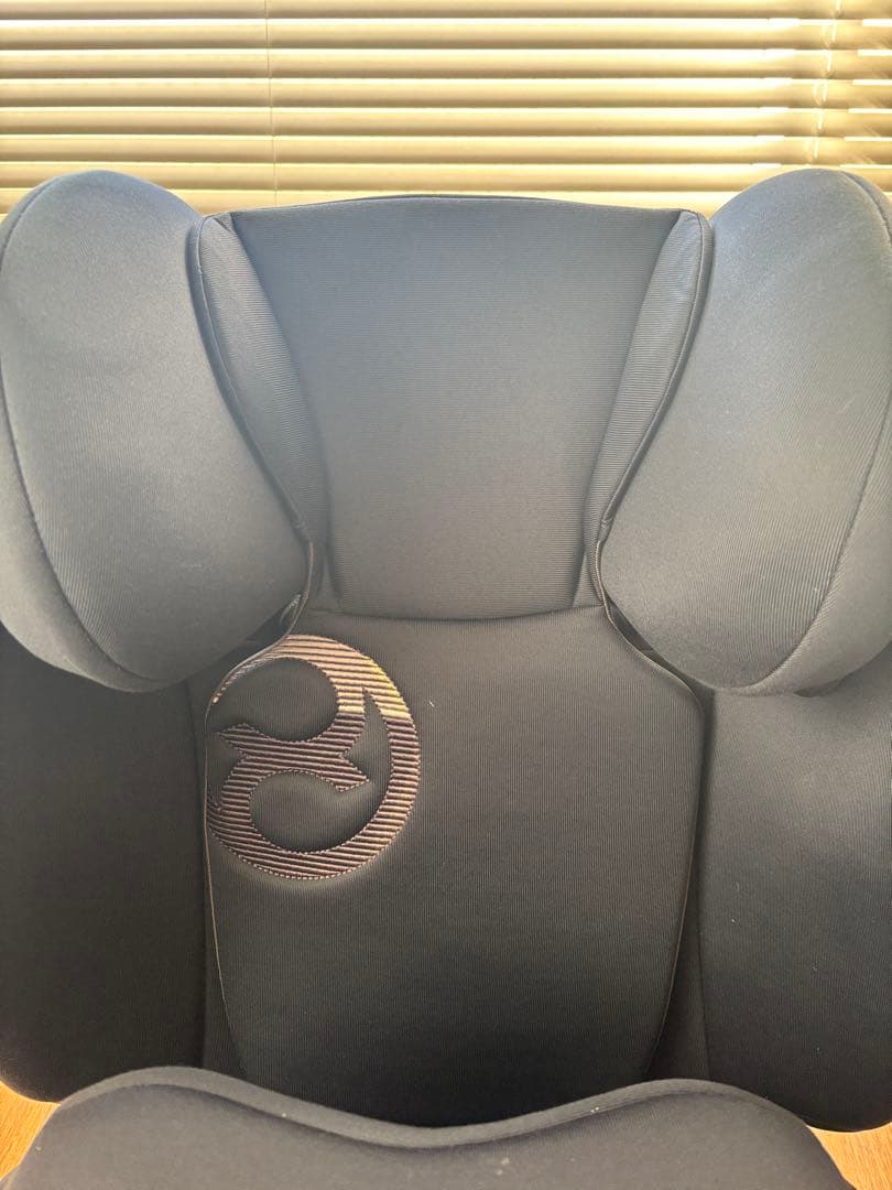 cybex チャイルドシート ネイビー