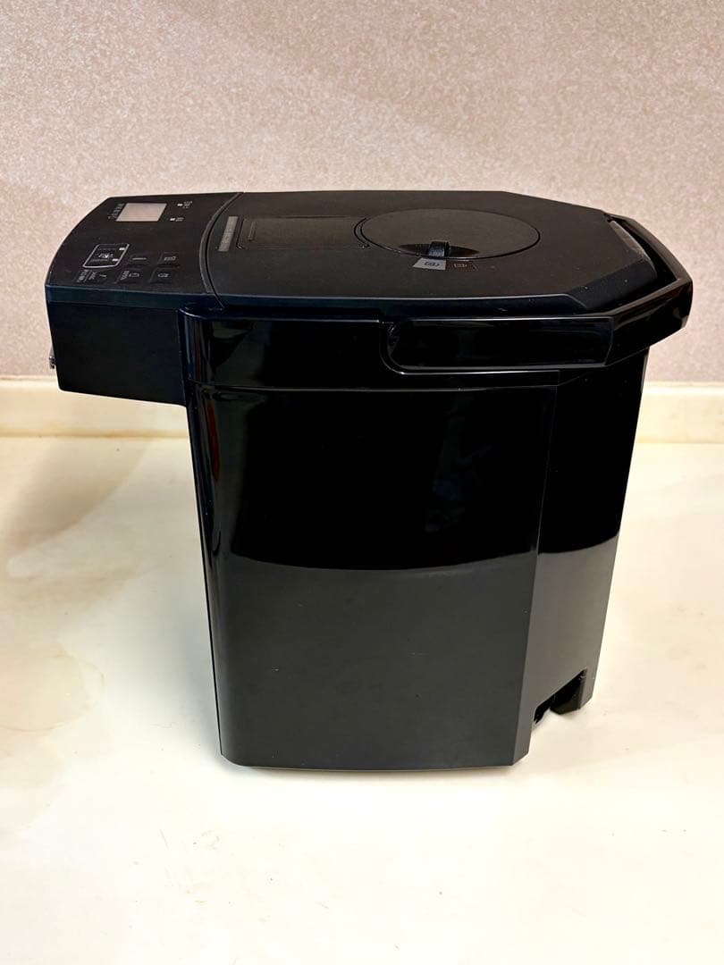 【美品・箱＆説明書あり】タイガー24年製　電気魔法瓶とく子さん 2.2L