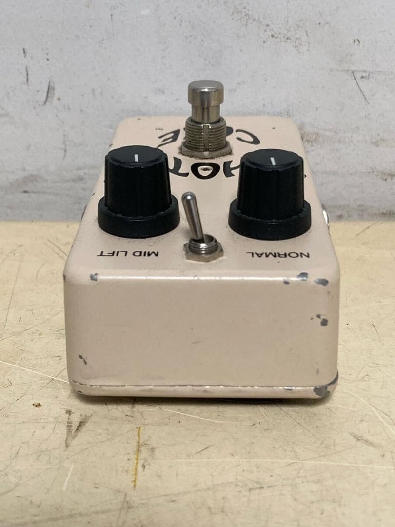 【希少】オーバードライブ HOTCAKE OLD CIRCUIT 98年製