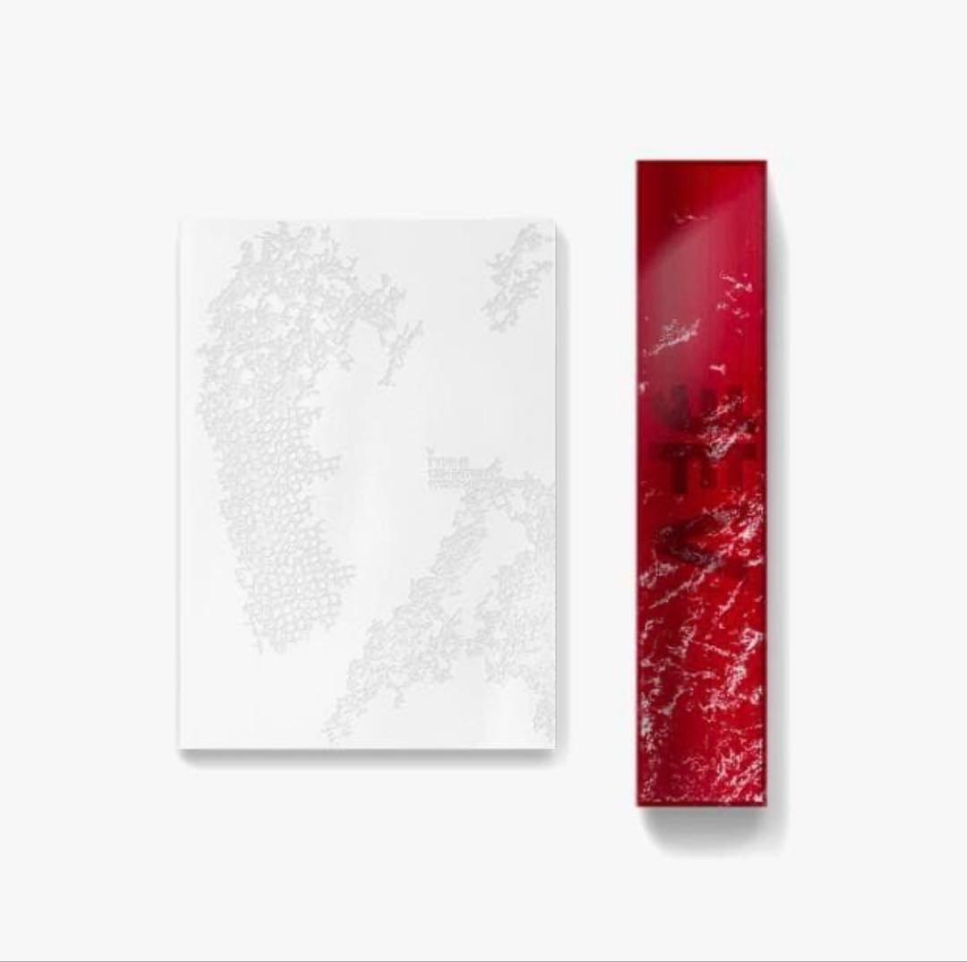 【新品未開封】 BTS V ‘TYPE 非’ フォトブック・POSTER SET