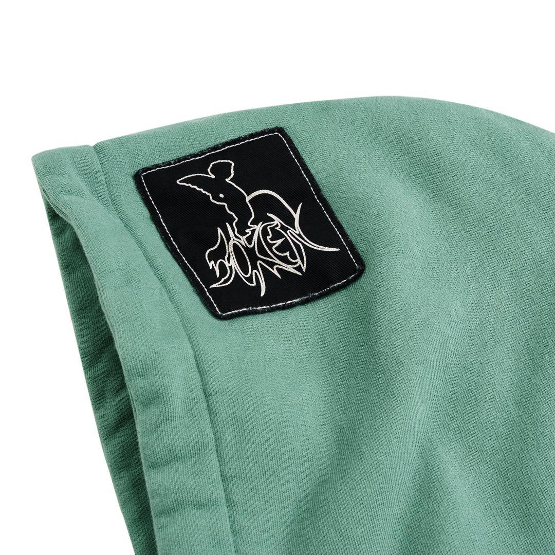 TOKEN ジップパーカー PROV LAUG