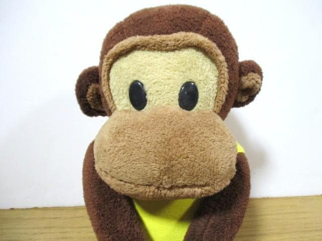 スウィンガーモンキー ぬいぐるみ SWINGER MONKEY さる