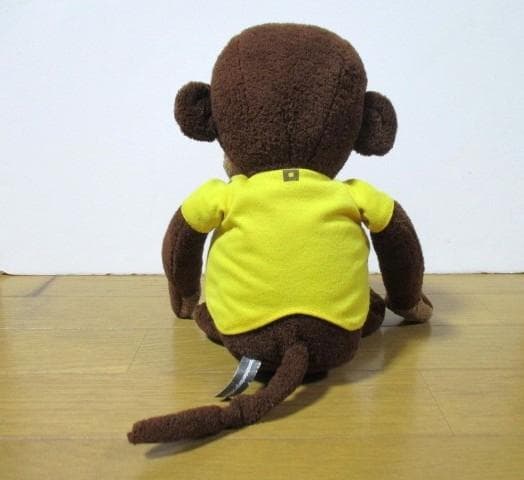 スウィンガーモンキー ぬいぐるみ SWINGER MONKEY さる