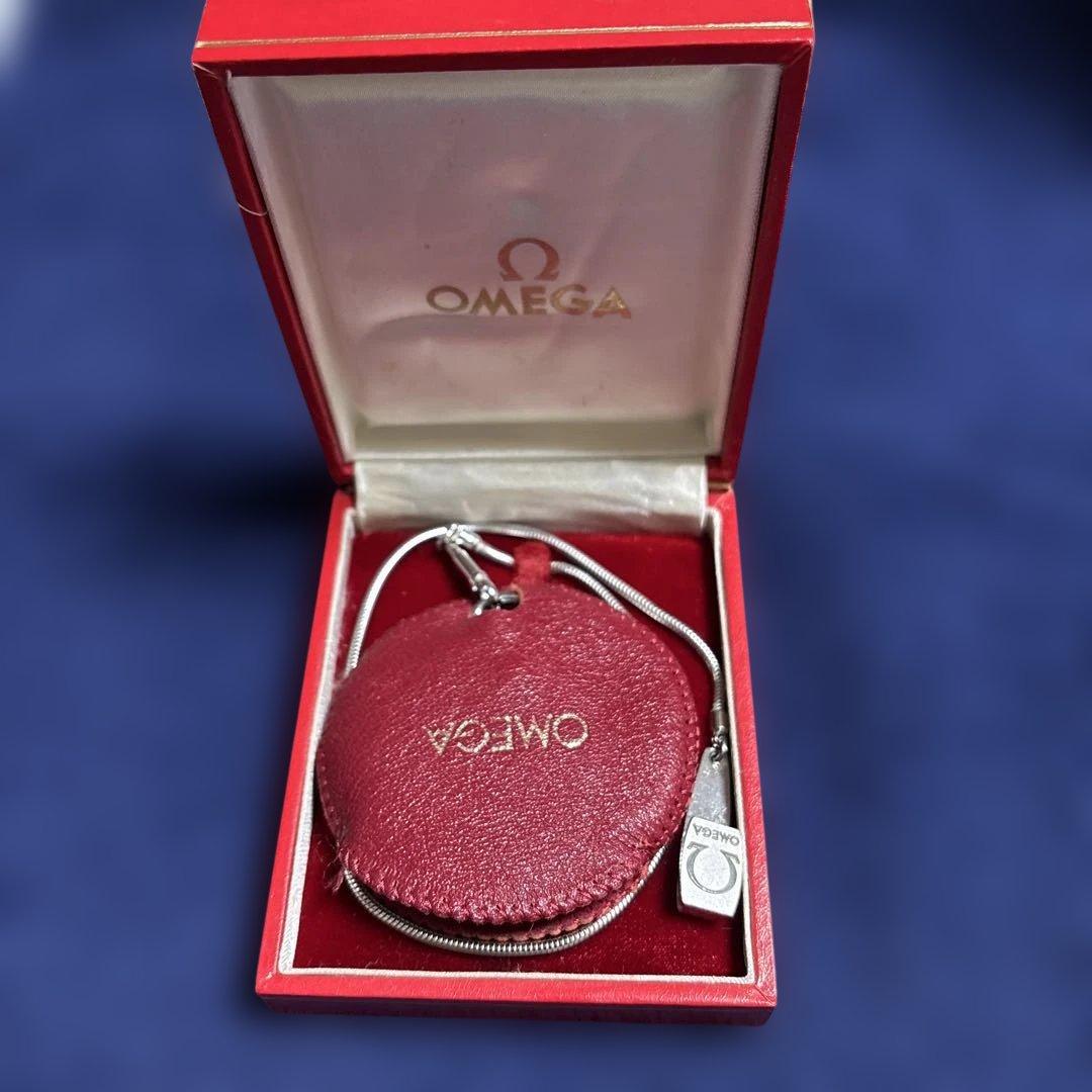 OMEGA 懐中時計