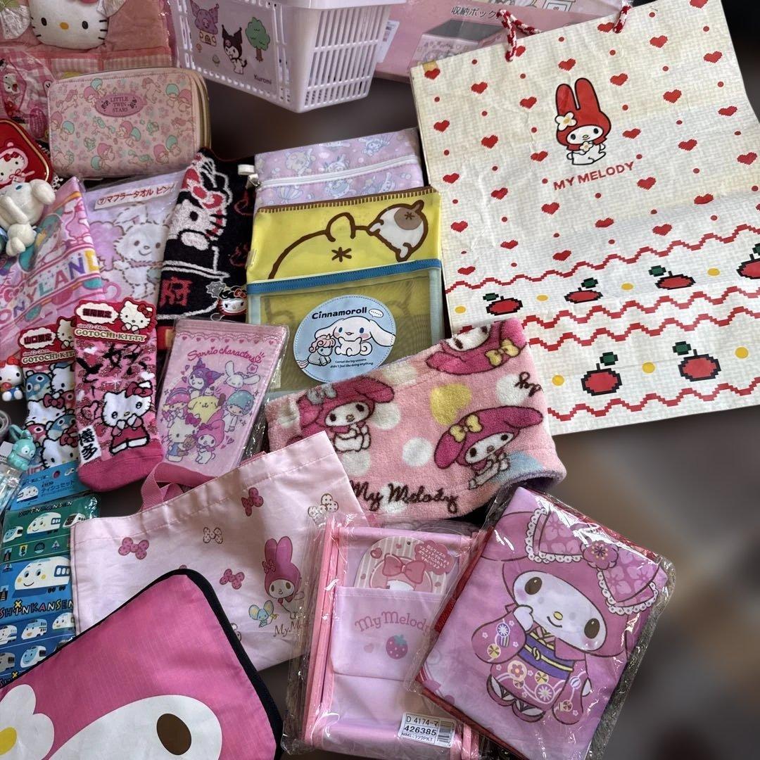 激レア 超豪華70点以上 サンリオ まとめ売り