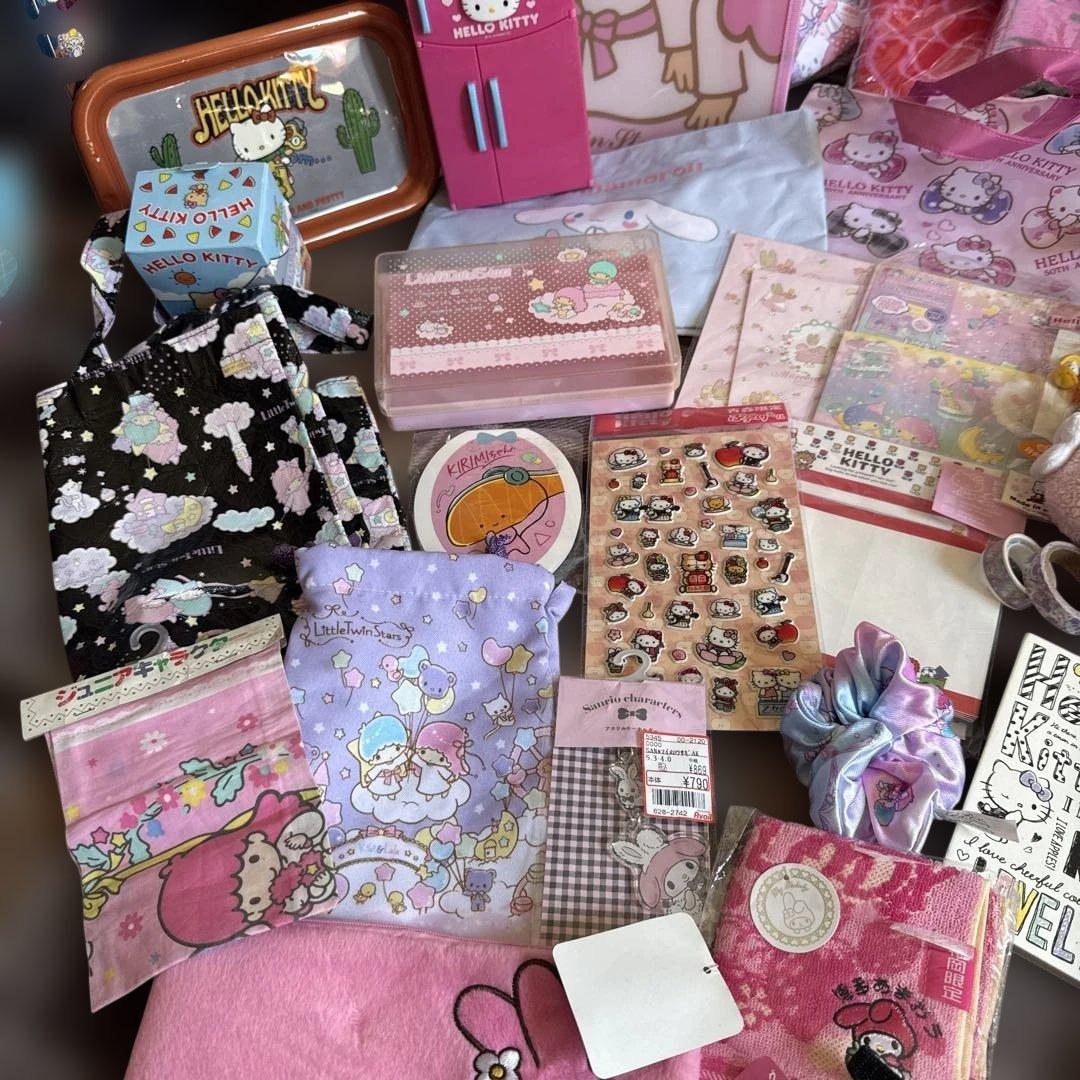 激レア 超豪華70点以上 サンリオ まとめ売り