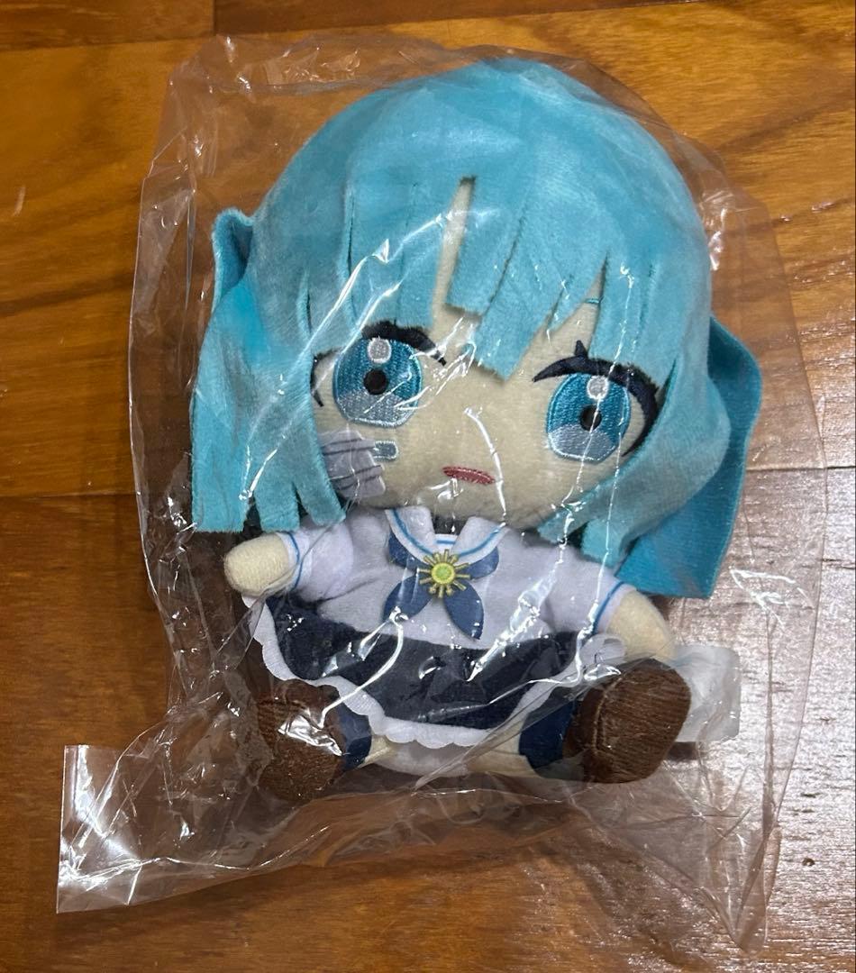 Ado auコラボ　永遠のあくる日　ぬいぐるみ