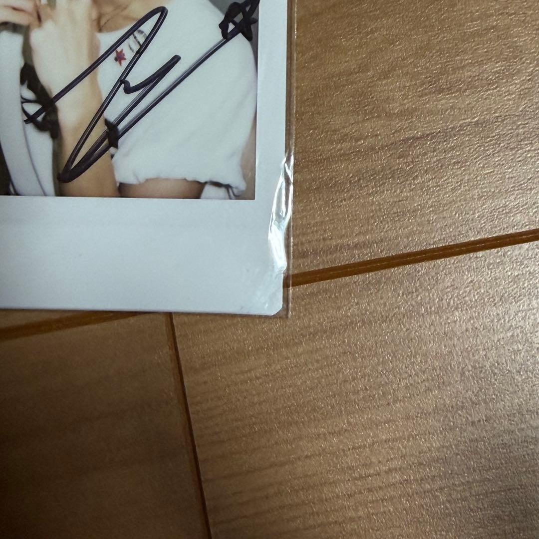 Riize 埼玉公演 B賞 ウォンビン チェキ ポラロイド 写真