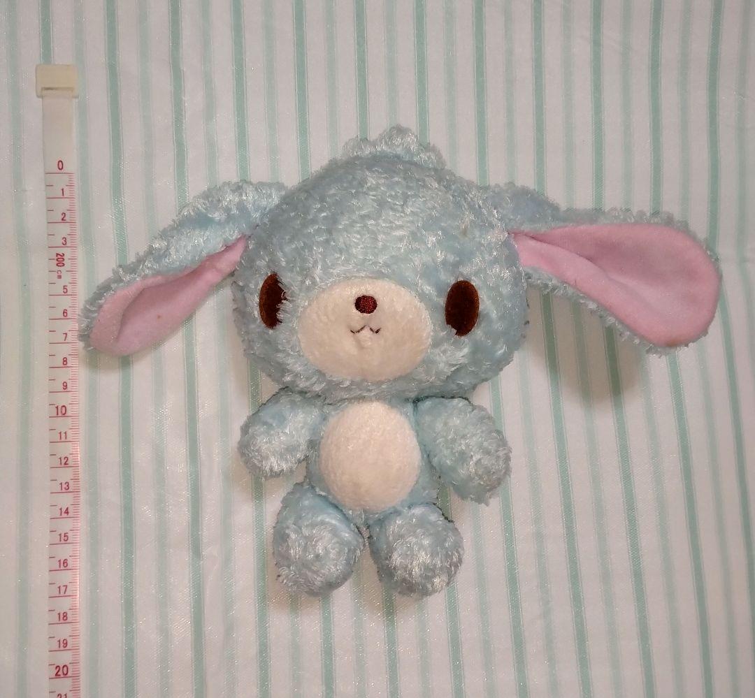 シュガーバニーズ　ミントうさ　ぬいぐるみ　サンリオ