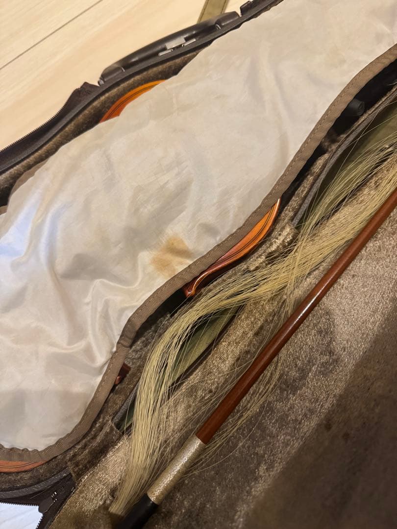 Suzuki 3/4 バイオリン 1991年製