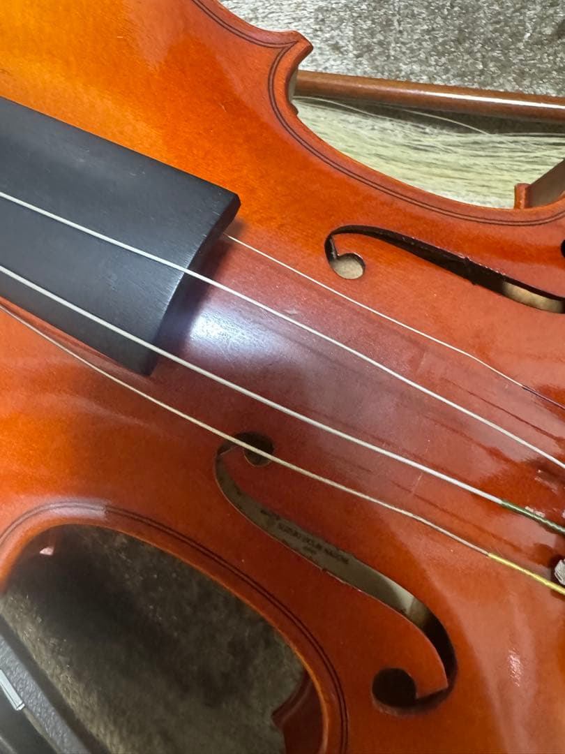 Suzuki 3/4 バイオリン 1991年製
