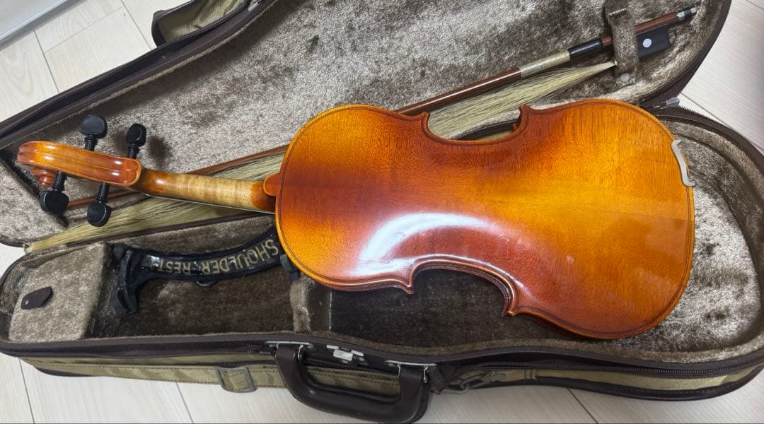 Suzuki 3/4 バイオリン 1991年製
