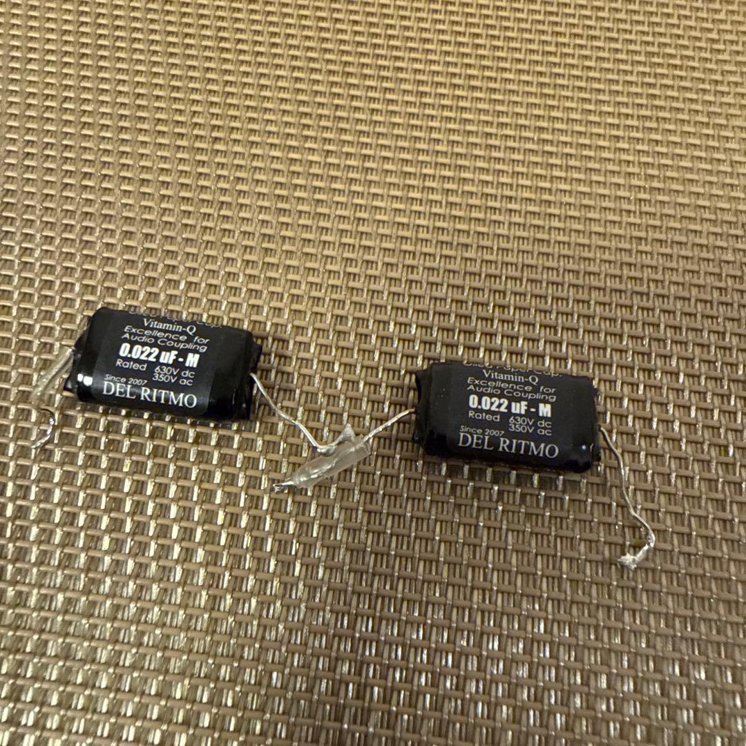 Gibson ’57 Classic & Plus / ポット & コンデンサー