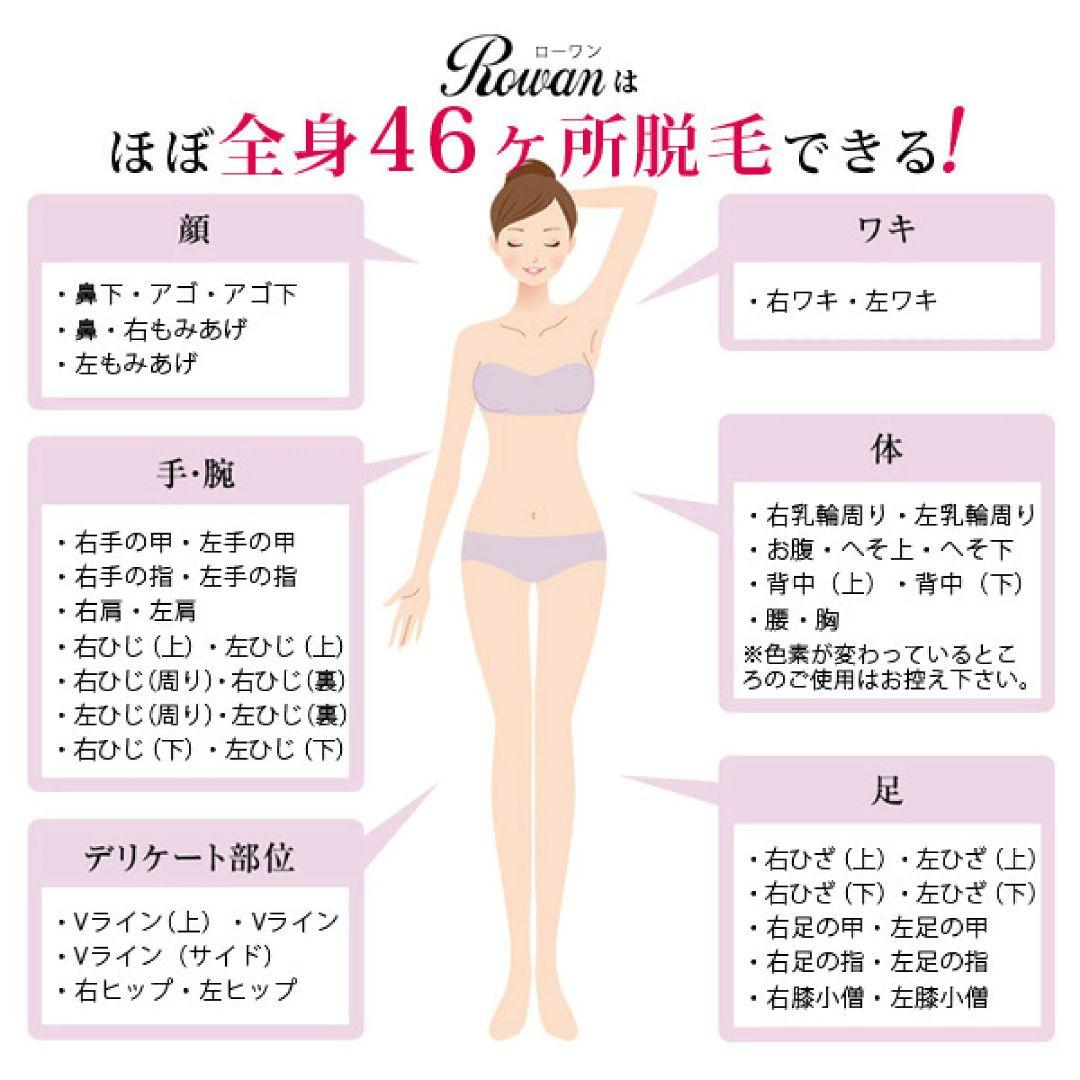 ローワン　光美容器