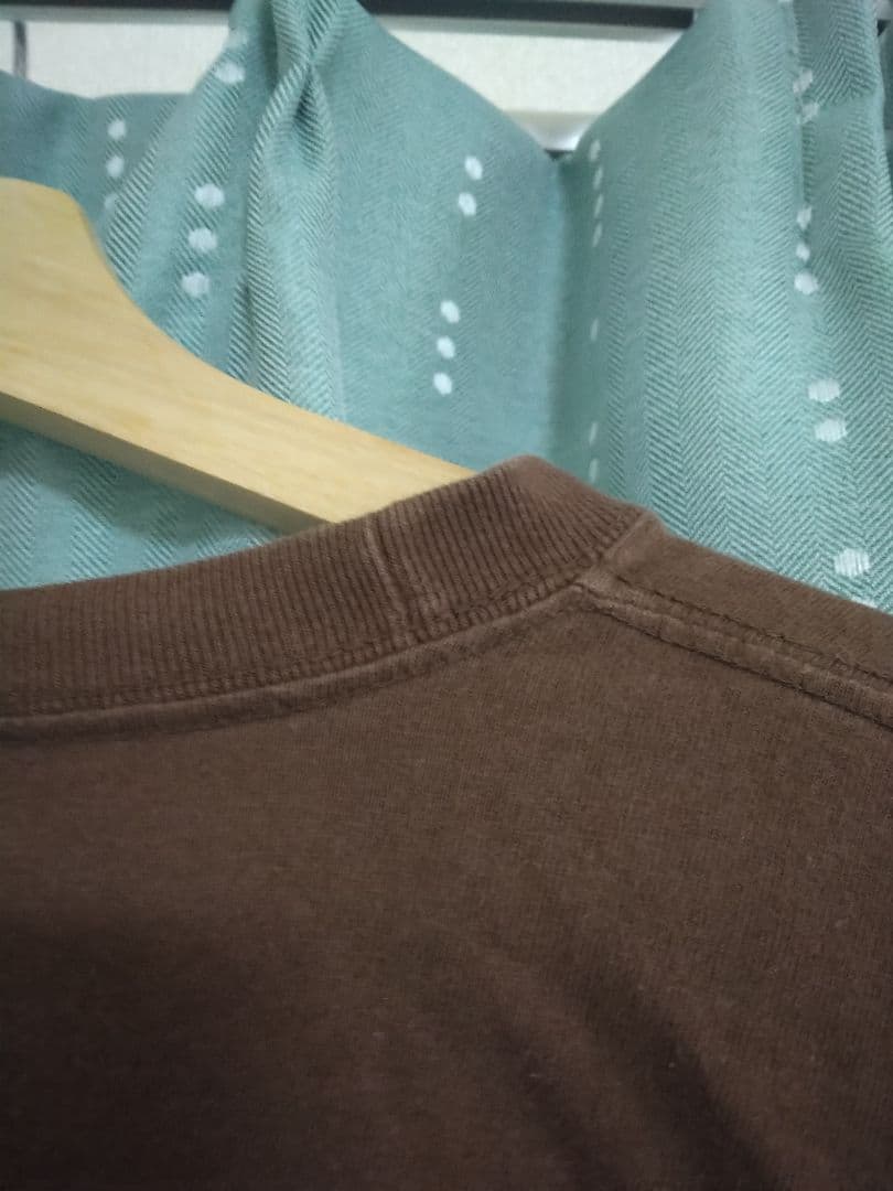 伝染るんです　かわうそくん　アイドルTシャツ　XL