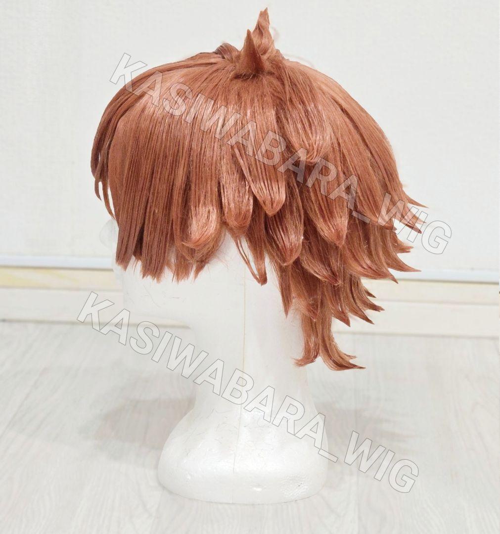 ツイステ　エース　コスプレ衣装　ウィッグ