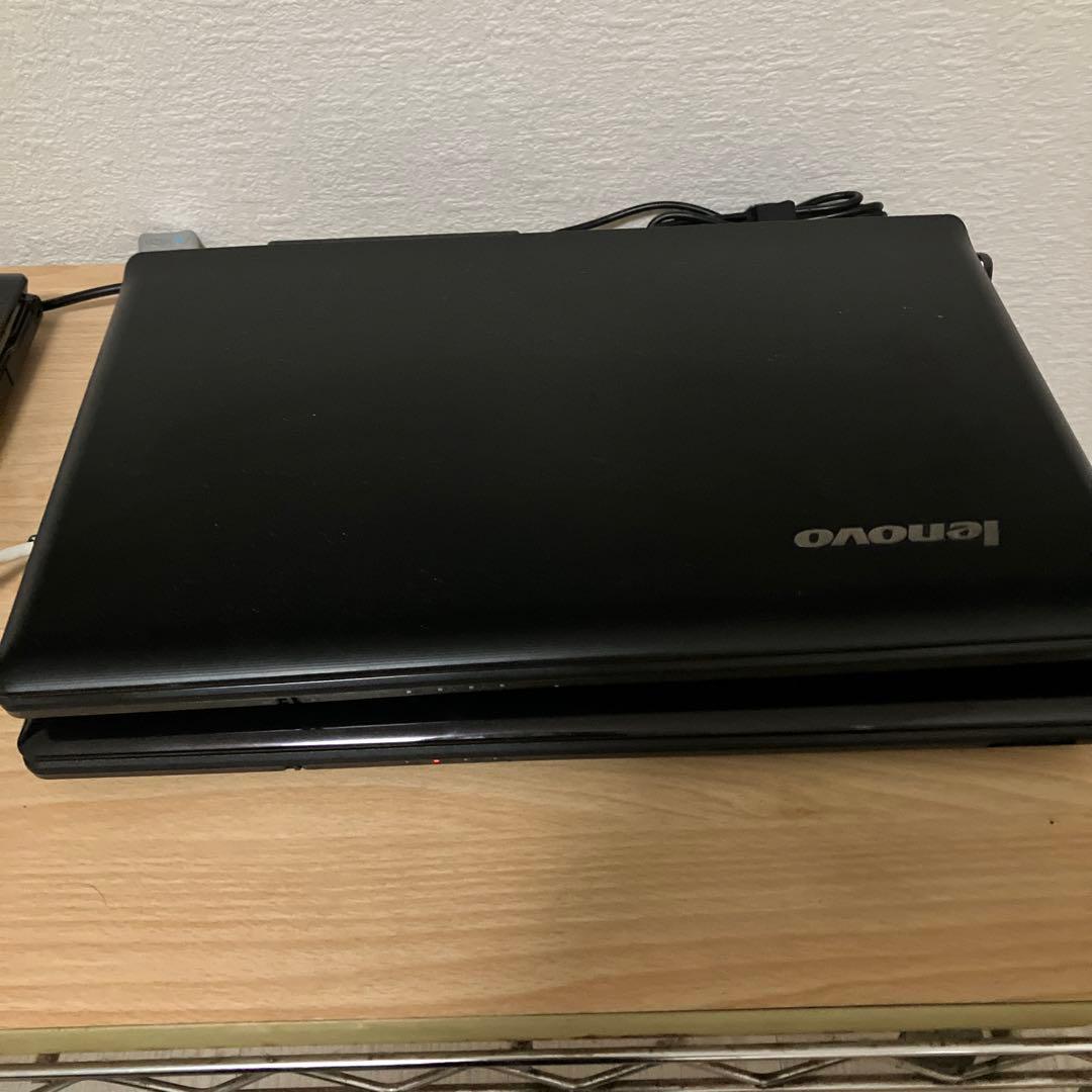 Lenovo ノートPC Intel Core i7 16GB RAM