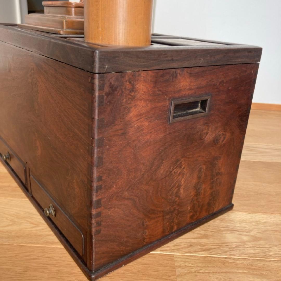 煙草盆　火鉢　骨董