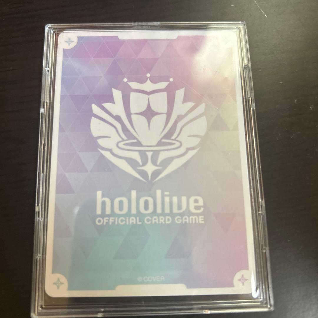 雪花ラミィ ホロライブ トレーディングカード