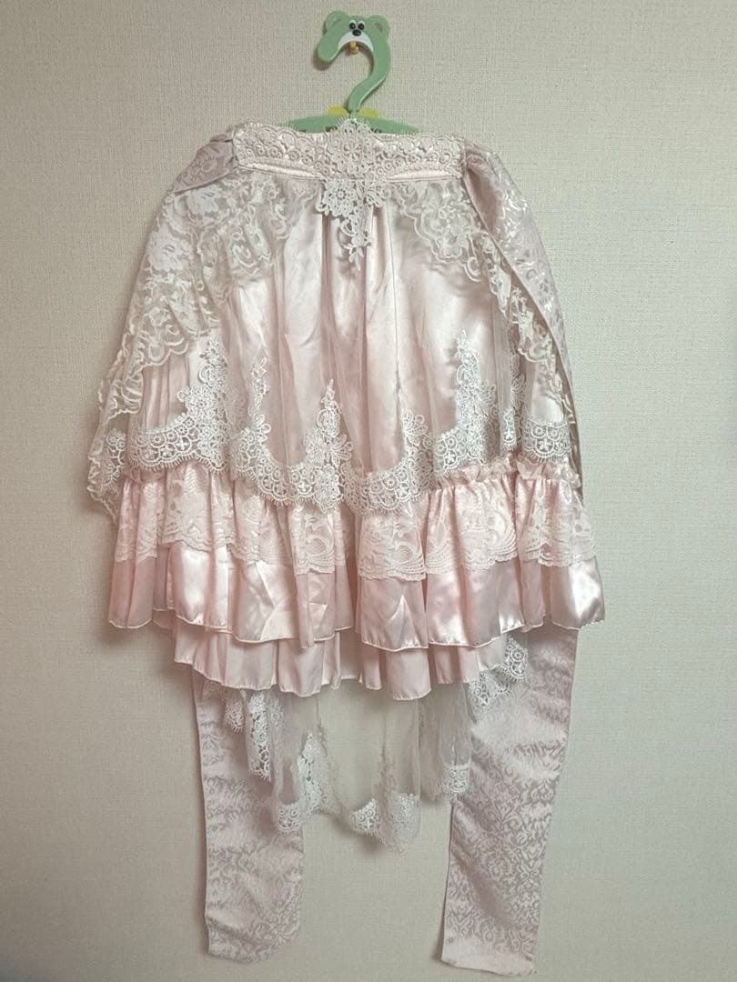 MR corset スカート ロリータ