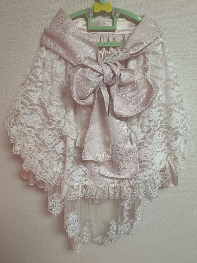 MR corset スカート ロリータ