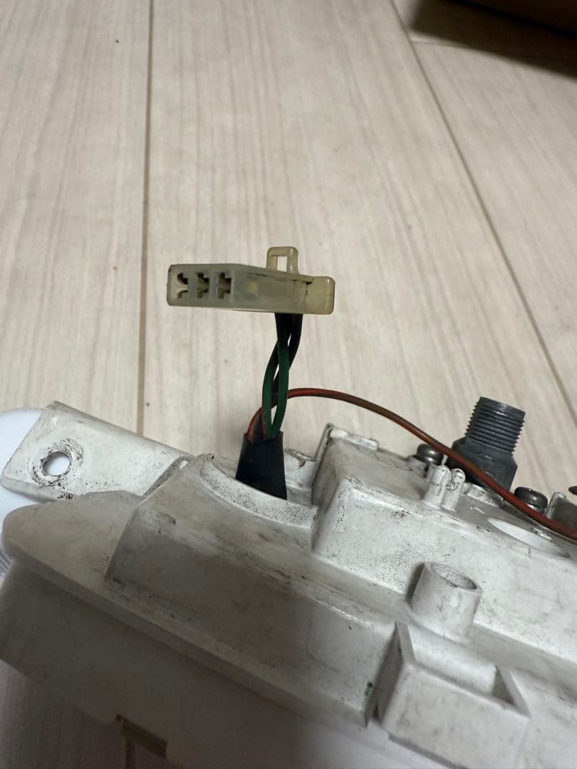 s*a様 ライブディオ 130kmメーター レーシングサービス ZERO 零