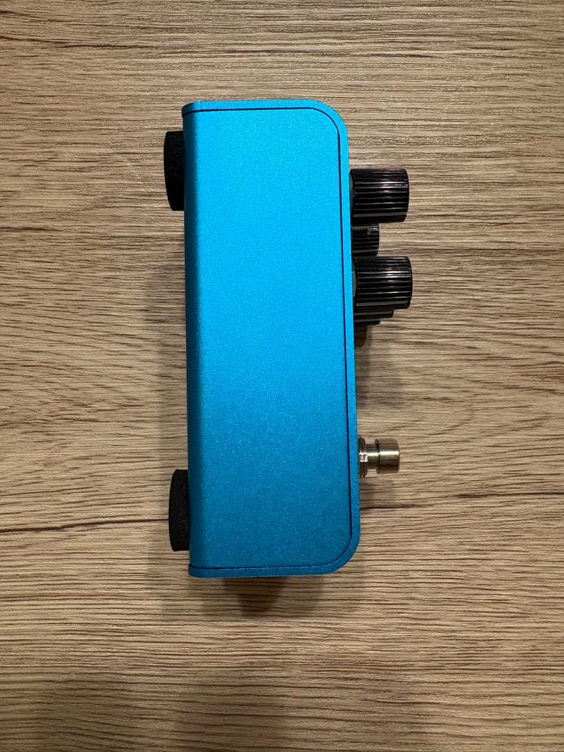 Strymon Cloudburst ambient reverb エフェクター