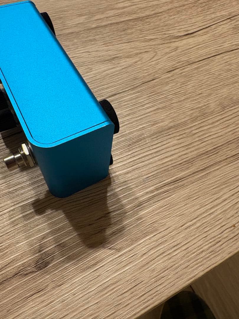 Strymon Cloudburst ambient reverb エフェクター