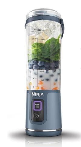 Ninja Blast コードレスミキサー │ USB Type-C充電対応