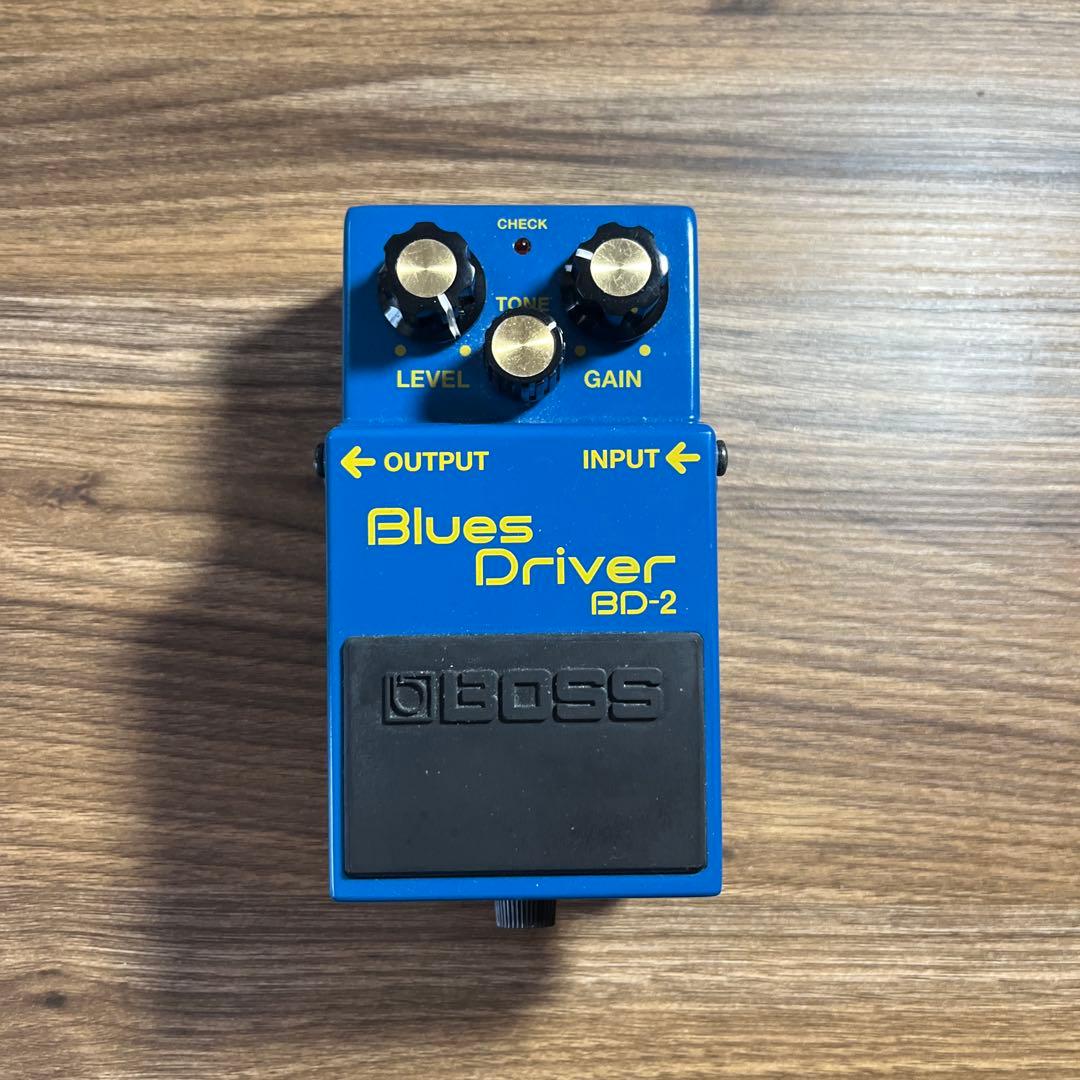 otoyuki BOSS Blues D ブルースドライバー
