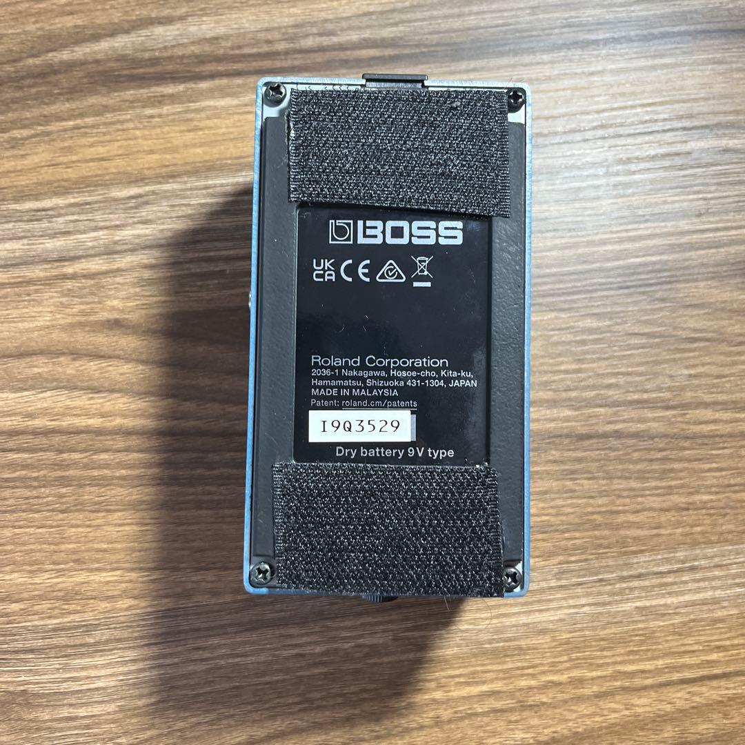 otoyuki BOSS Blues D ブルースドライバー