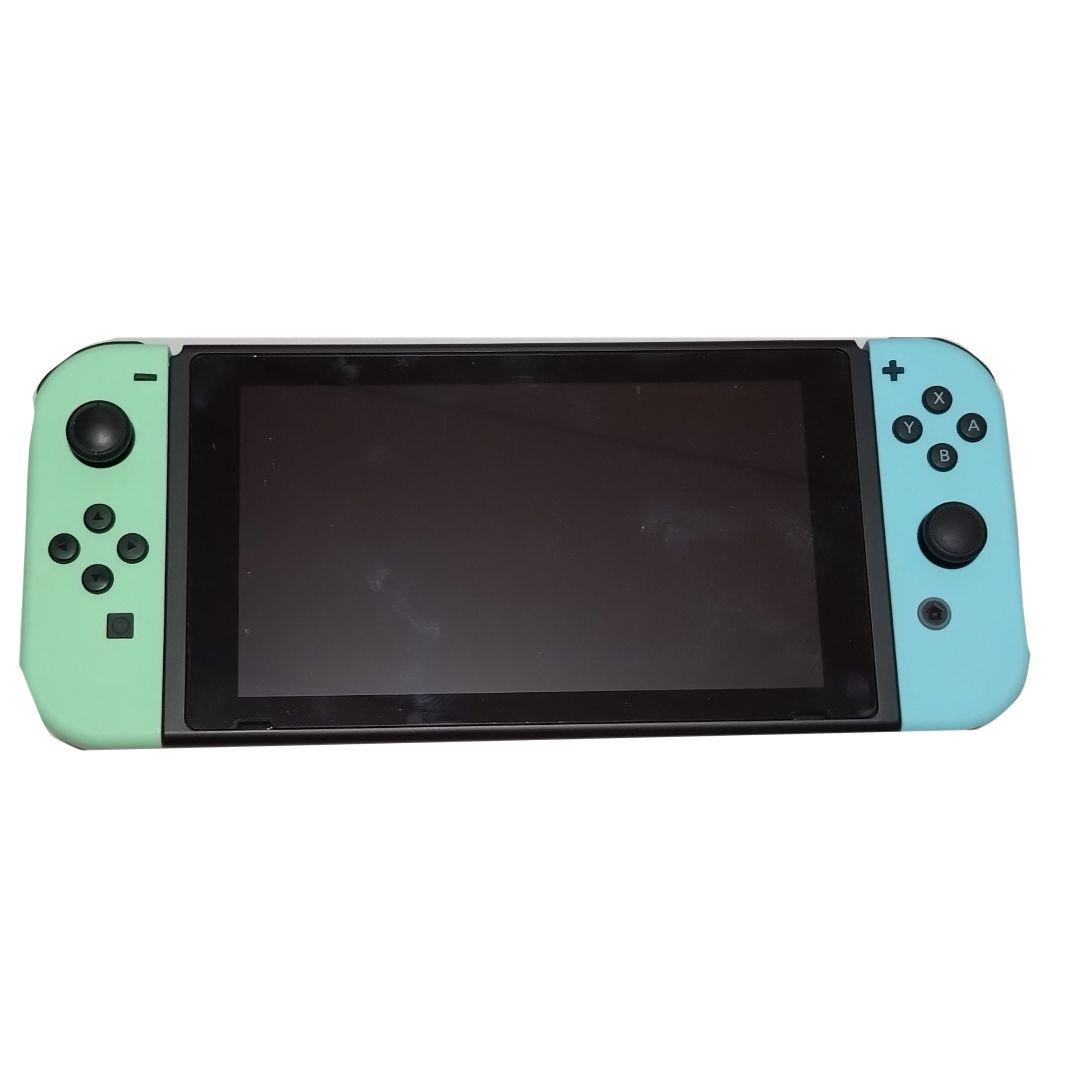Nintendo Switch あつまれどうぶつの森