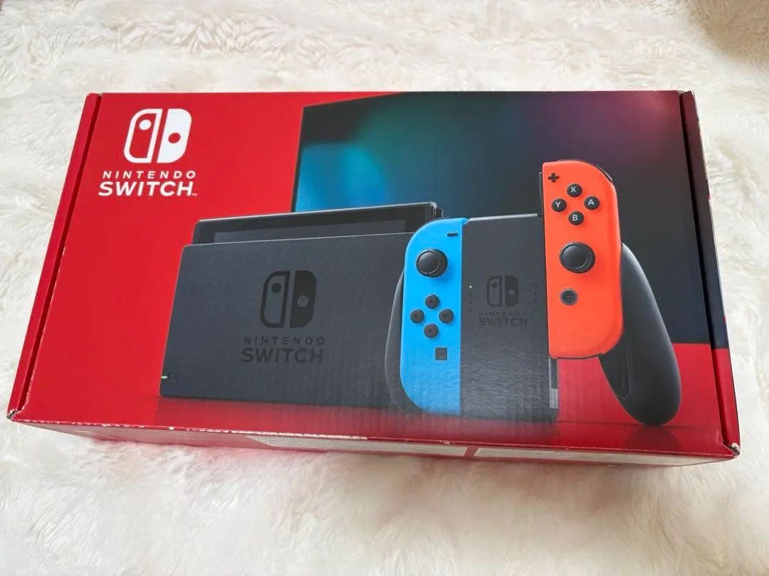 世*A様 Nintendo Switch 本体