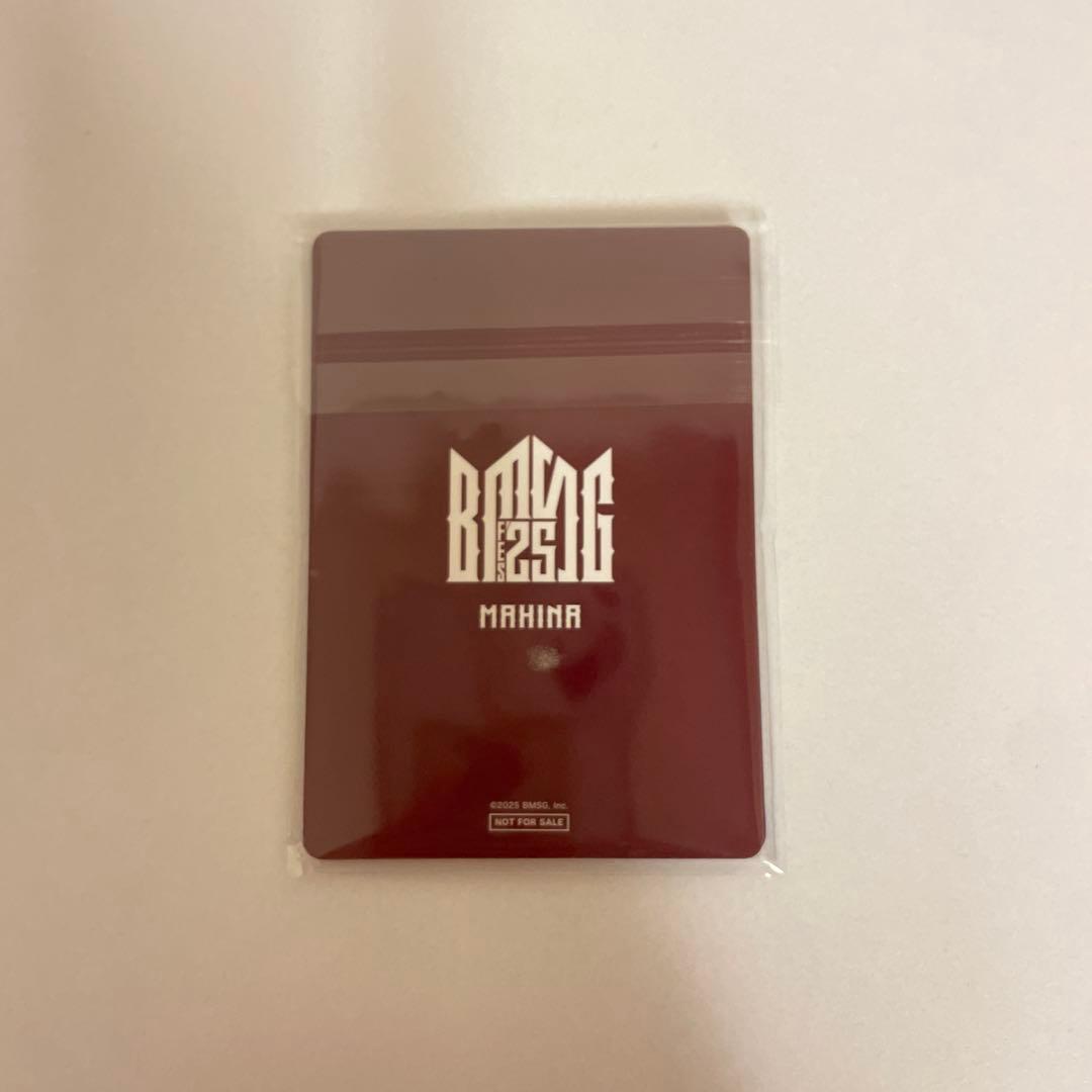 BMSG COMPLETE FILE コンプリートファイル HANAトレカ7人分