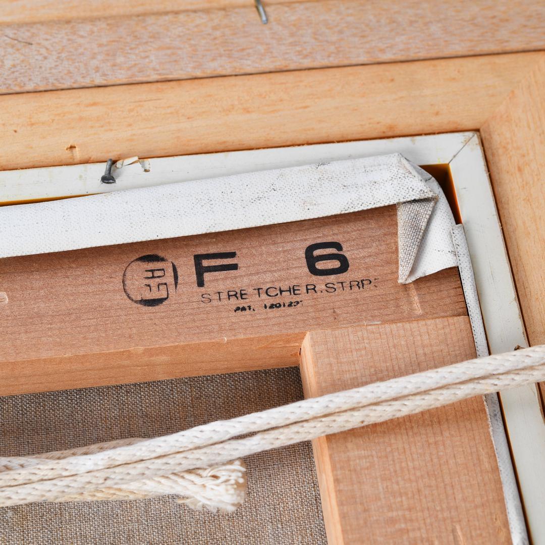 h*u様 【模写】増田誠 「パリー ブルーヴァル ヴォルテール」 油彩 6F