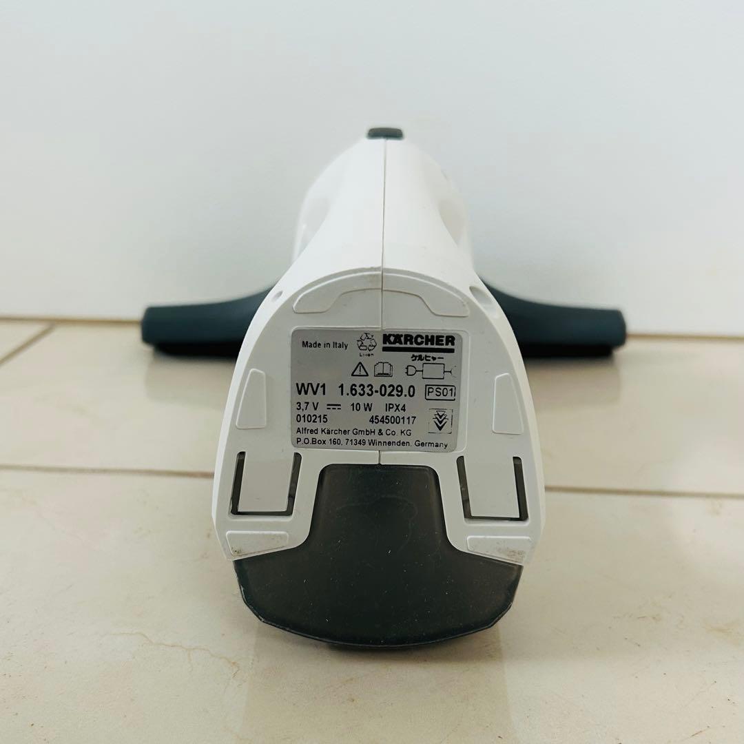 ケルヒャー(Karcher)WV1プレミアム窓用バキュームクリーナー 窓拭き掃除