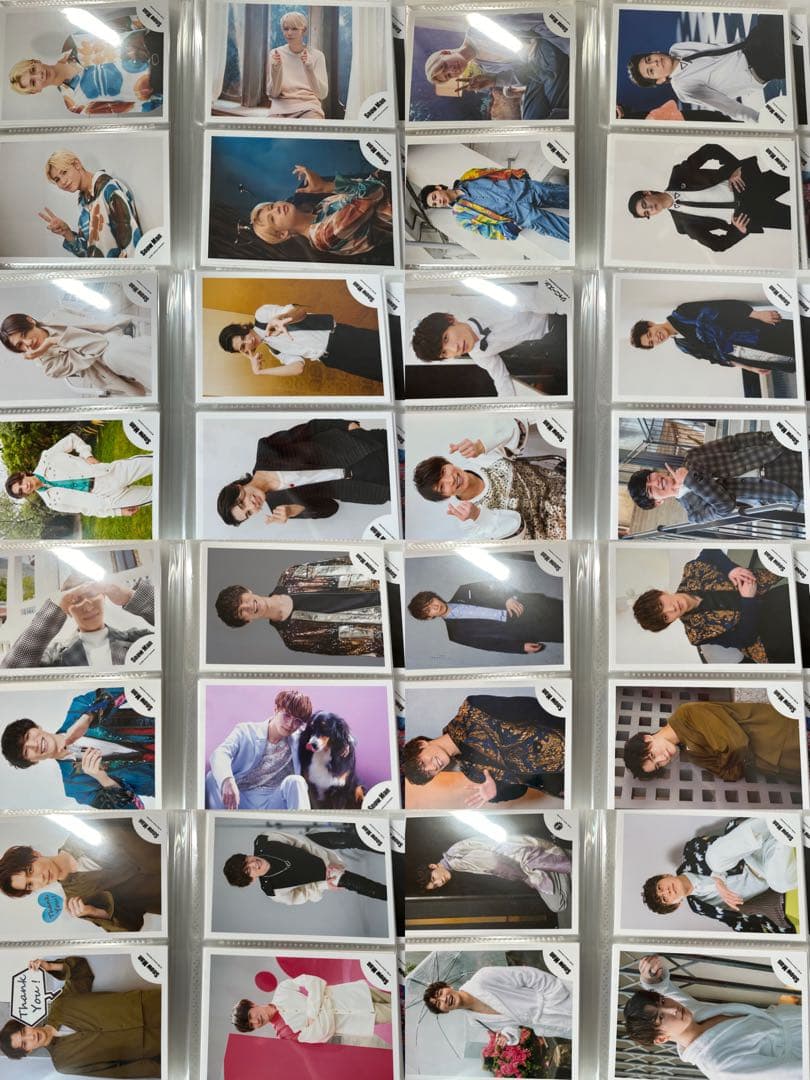  Man 公式写真 ステフォ まとめ売り