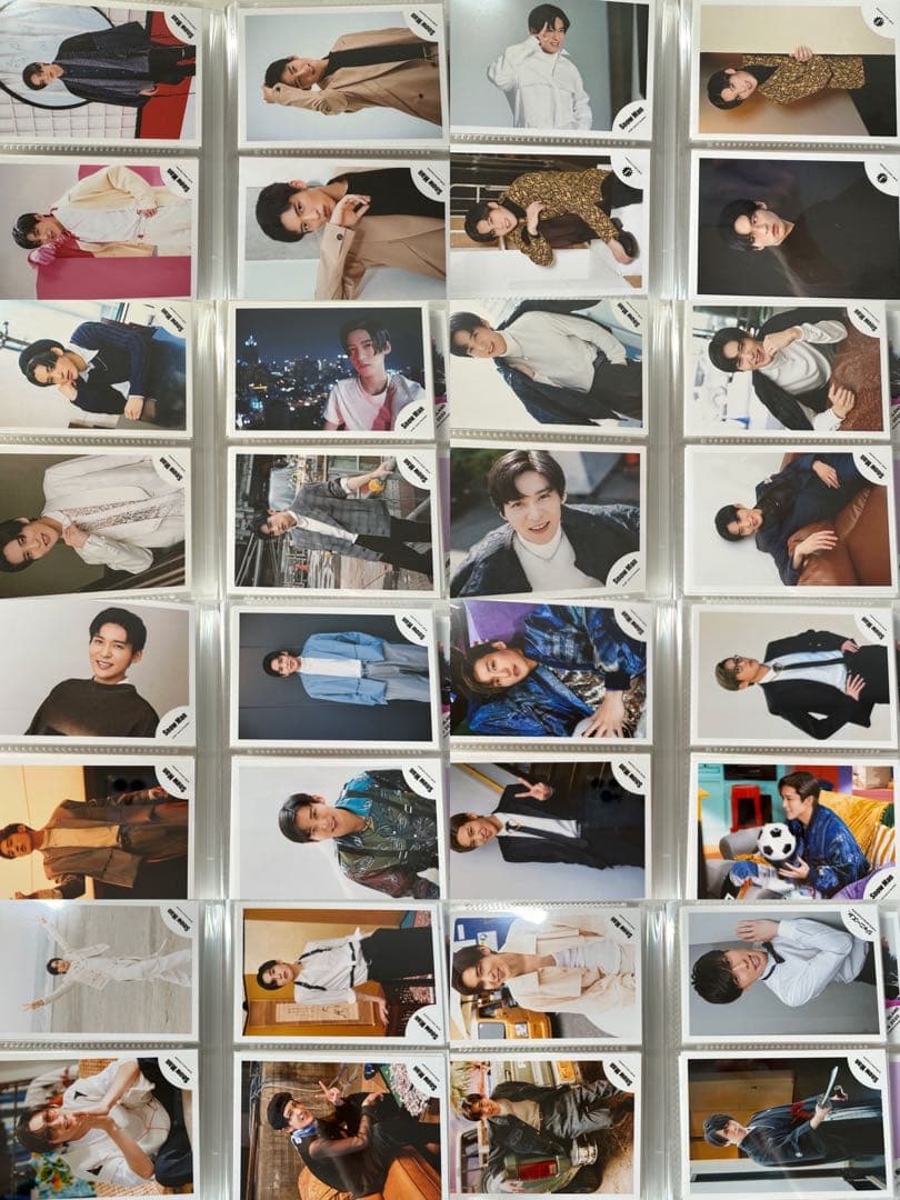  Man 公式写真 ステフォ まとめ売り