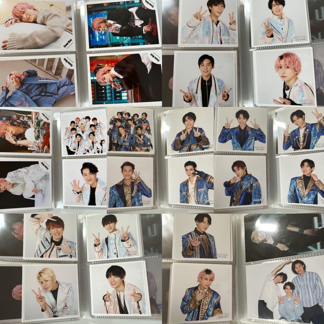  Man 公式写真 ステフォ まとめ売り